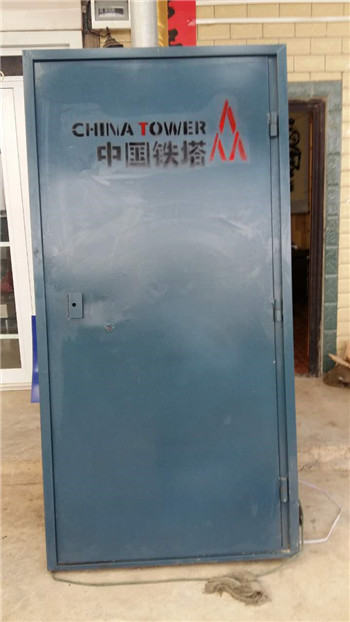 基站门