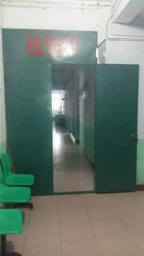 过道门工程案例